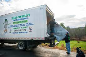 Same-Day Junk Removal Services in Canton, NC